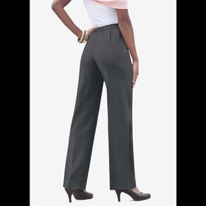 Bend Over pull on pants, 16W